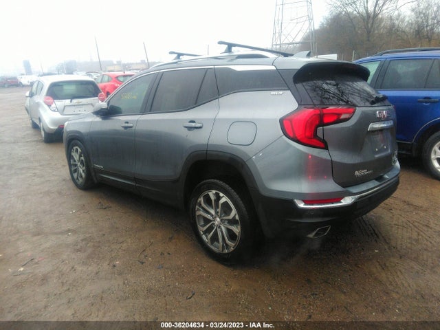 GMC Terrain Slt 2019 3GKALVEX0KL105629 Image 3