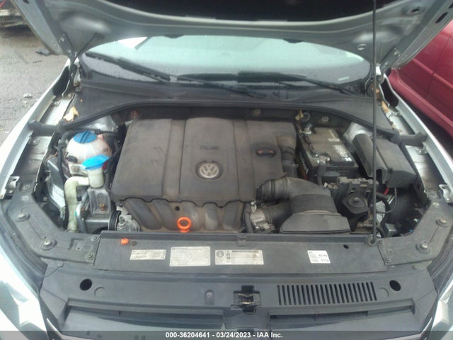 2013 VOLKSWAGEN PASSAT S VIN: 1VWAP7A35DC000403
