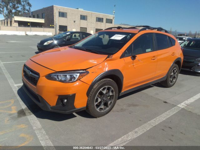 JF2GTAPC8LH215399 Subaru Crosstrek Premium