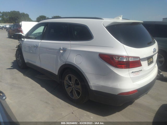 Hyundai Santa Fe Gls 2014 KM8SN4HF8EU058377 Image 5