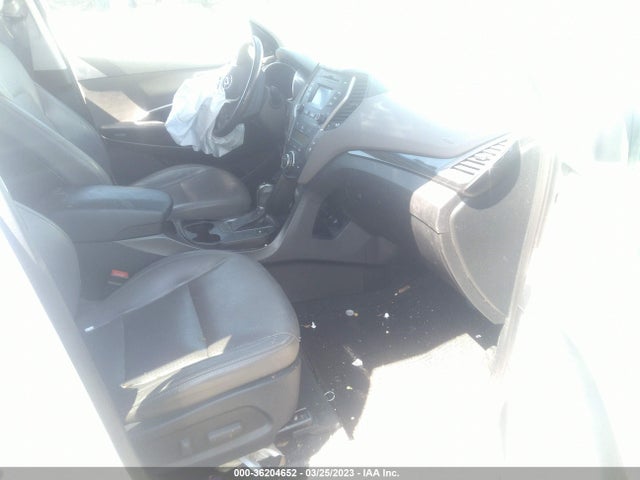 Hyundai Santa Fe Gls 2014 KM8SN4HF8EU058377 Image 7