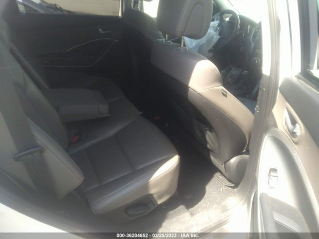 Hyundai Santa Fe Gls 2014 KM8SN4HF8EU058377 Image 10