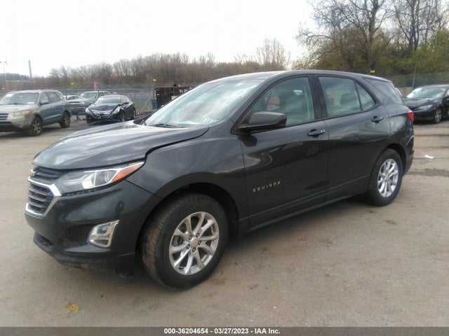 Chevrolet EQUINOX LS 2018 2GNAXHEV3J6276028 Image 2