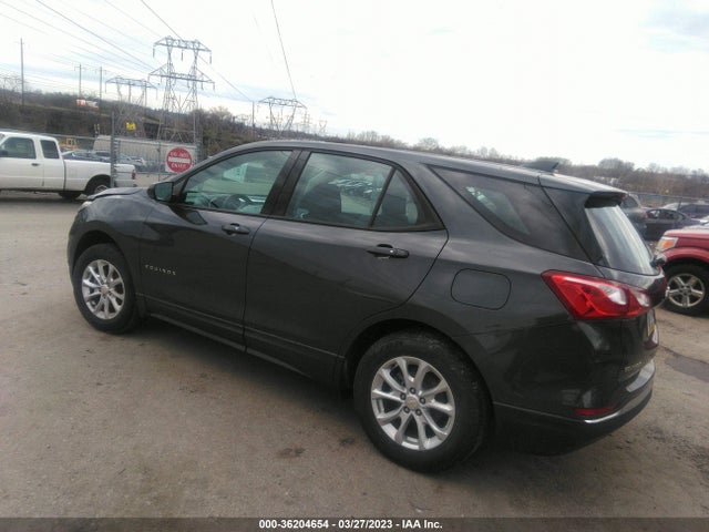 Chevrolet EQUINOX LS 2018 2GNAXHEV3J6276028 Image 4