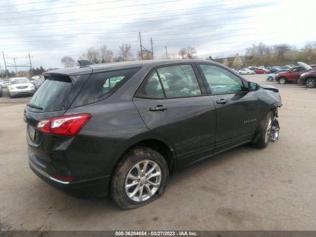 Chevrolet EQUINOX LS 2018 2GNAXHEV3J6276028 Image 5