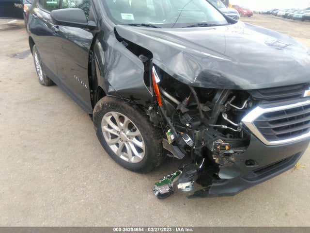 Chevrolet EQUINOX LS 2018 2GNAXHEV3J6276028 Image 7