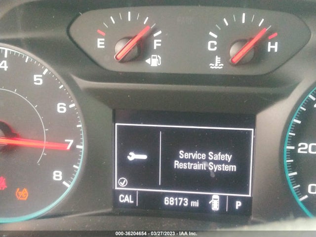 Chevrolet EQUINOX LS 2018 2GNAXHEV3J6276028 Image 8