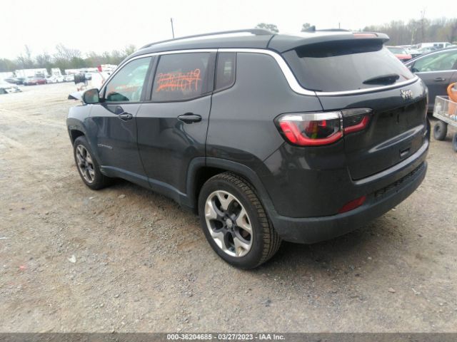 3C4NJCCB2JT405914 Jeep Compass Limited