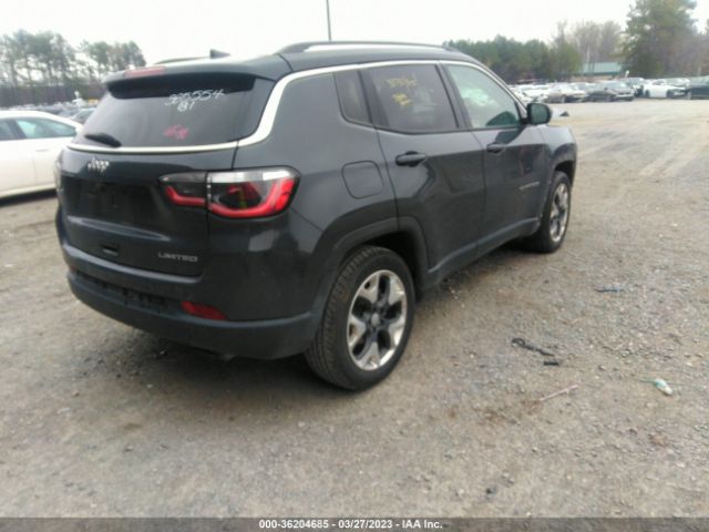 3C4NJCCB2JT405914 Jeep Compass Limited