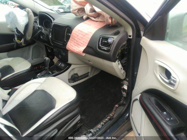 3C4NJCCB2JT405914 Jeep Compass Limited