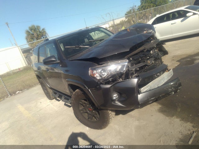 2023 Toyota 4Runner, VIN: JTEEU5JR5P5278714