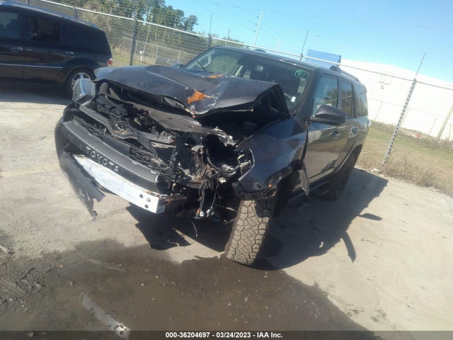 2023 Toyota 4Runner, VIN: JTEEU5JR5P5278714