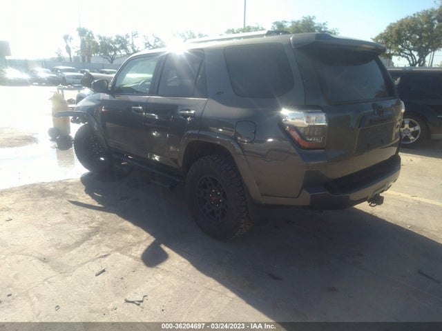 2023 Toyota 4Runner, VIN: JTEEU5JR5P5278714