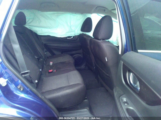 Nissan ROGUE S 2019 5N1AT2MT9KC736623 Image 8