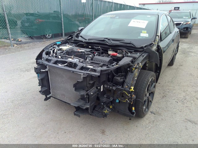 Honda Civic Sedan Sport 2020 2HGFC2F84LH590232 Image 6