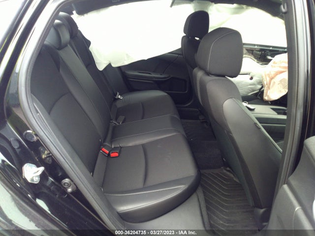 Honda Civic Sedan Sport 2020 2HGFC2F84LH590232 Image 8