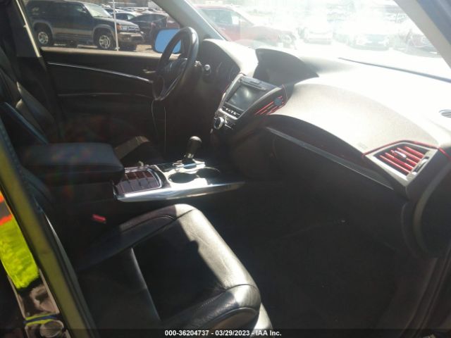 5FRYD4H46EB042251 Acura Mdx Tech Pkg