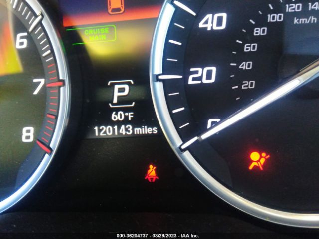 5FRYD4H46EB042251 Acura Mdx Tech Pkg