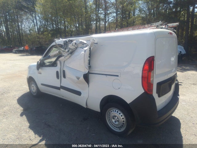 RAM Promaster City Tradesman 2020 ZFBHRFAB1L6R68172 Image 4