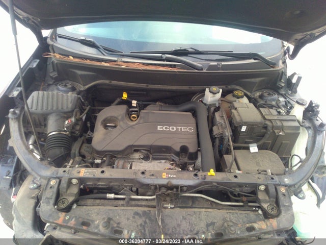 Chevrolet EQUINOX LT 2018 3GNAXJEV4JS617719 Image 10