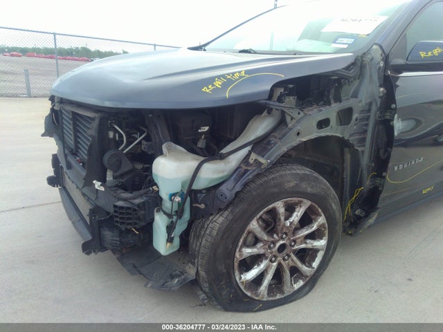 Chevrolet EQUINOX LT 2018 3GNAXJEV4JS617719 Image 6