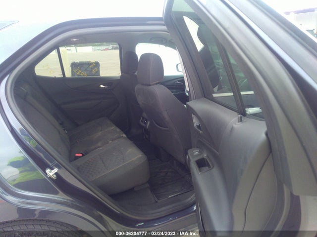 Chevrolet EQUINOX LT 2018 3GNAXJEV4JS617719 Image 8