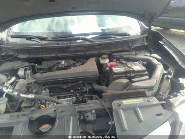 5N1AT2MT5KC815772 Nissan ROGUE S