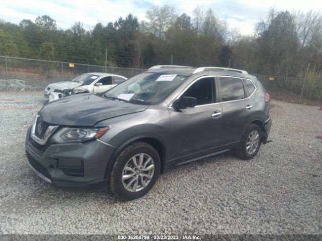 5N1AT2MT5KC815772 Nissan ROGUE S
