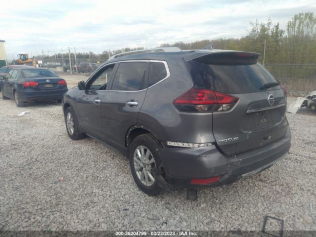 5N1AT2MT5KC815772 Nissan ROGUE S