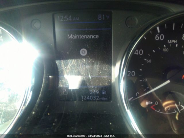 5N1AT2MT5KC815772 Nissan ROGUE S