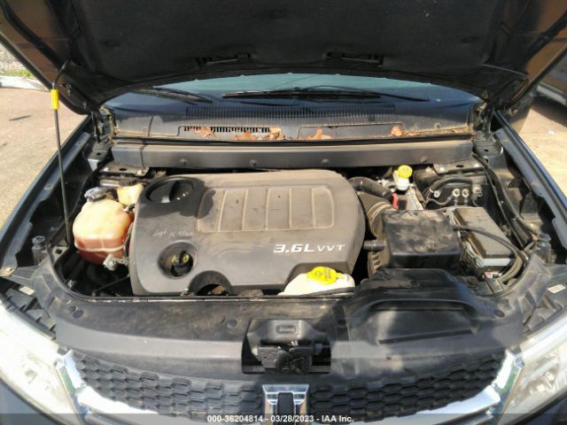 3C4PDDBG5FT639975 Dodge Journey Sxt
