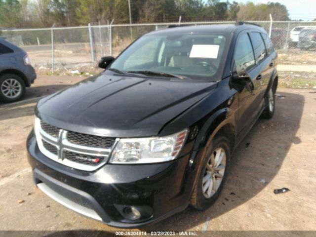 3C4PDDBG5FT639975 Dodge Journey Sxt