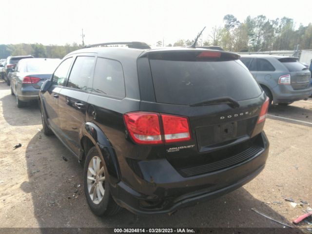 3C4PDDBG5FT639975 Dodge Journey Sxt