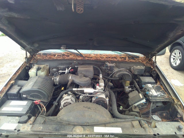 Chevrolet Suburban 1999 3GNEC16R5XG140518 Image 11