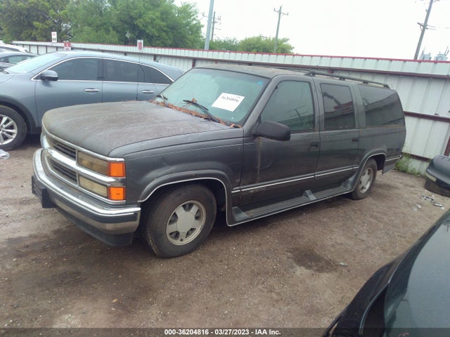 Chevrolet Suburban 1999 3GNEC16R5XG140518 Image 2