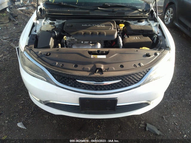 Chrysler 200 Limited 2015 1C3CCCAB9FN705370 Image 10