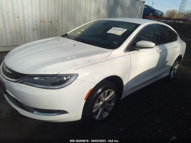 Chrysler 200 Limited 2015 1C3CCCAB9FN705370 Image 2