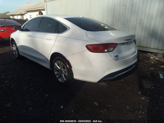 Chrysler 200 Limited 2015 1C3CCCAB9FN705370 Image 3