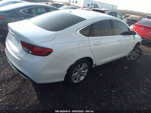 Chrysler 200 Limited 2015 1C3CCCAB9FN705370 Image 4