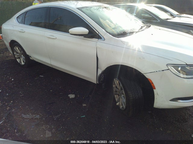 Chrysler 200 Limited 2015 1C3CCCAB9FN705370 Image 6