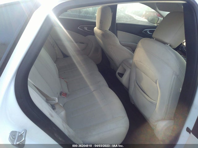 Chrysler 200 Limited 2015 1C3CCCAB9FN705370 Image 8