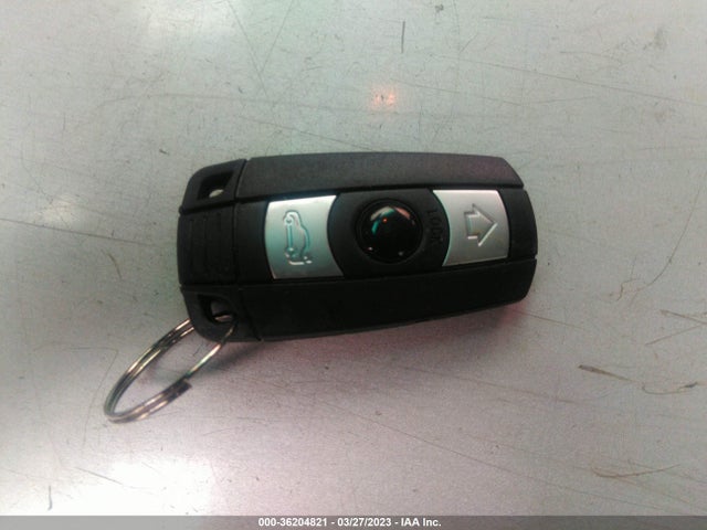 2009 BMW X5 XDRIVE30I VIN: 5UXFE43519L272433
