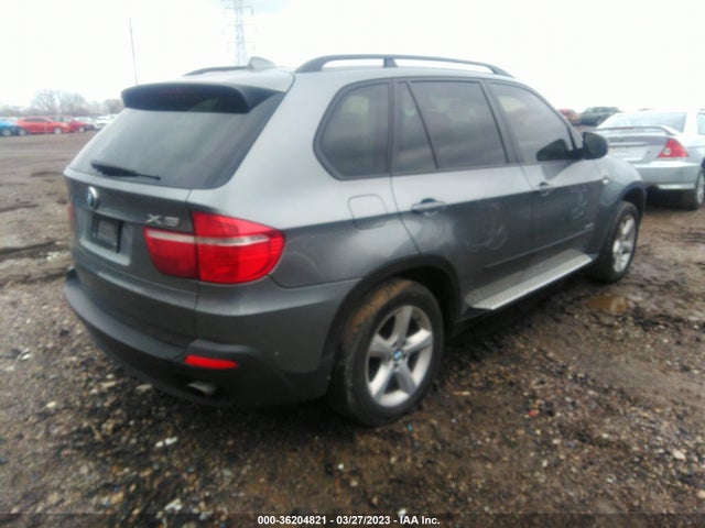 2009 BMW X5 XDRIVE30I VIN: 5UXFE43519L272433