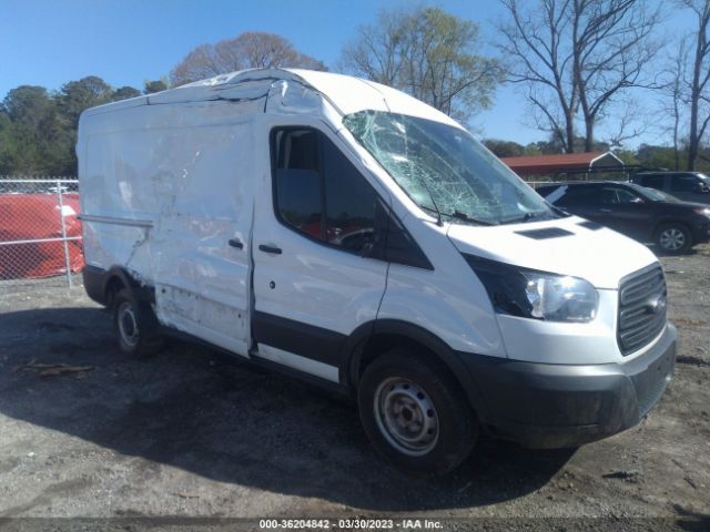 2019 FORD TRANSIT VAN 1FTYR1CM3KKB25336 Photo 0