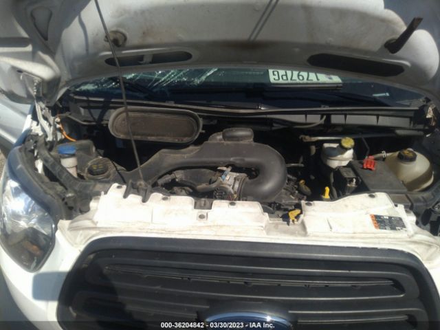 2019 FORD TRANSIT VAN 1FTYR1CM3KKB25336 Photo 9