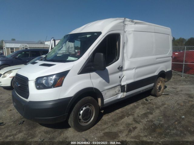 2019 FORD TRANSIT VAN 1FTYR1CM3KKB25336 Photo 1