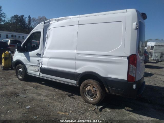 2019 FORD TRANSIT VAN 1FTYR1CM3KKB25336 Photo 2