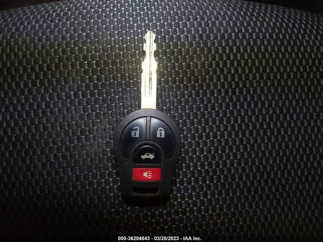 2018 NISSAN VERSA SEDAN SV VIN: 3N1CN7AP5JL880865