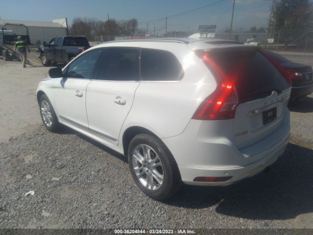 YV4612RKXF2760471 Volvo Xc60 T5
