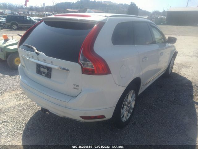 YV4612RKXF2760471 Volvo Xc60 T5